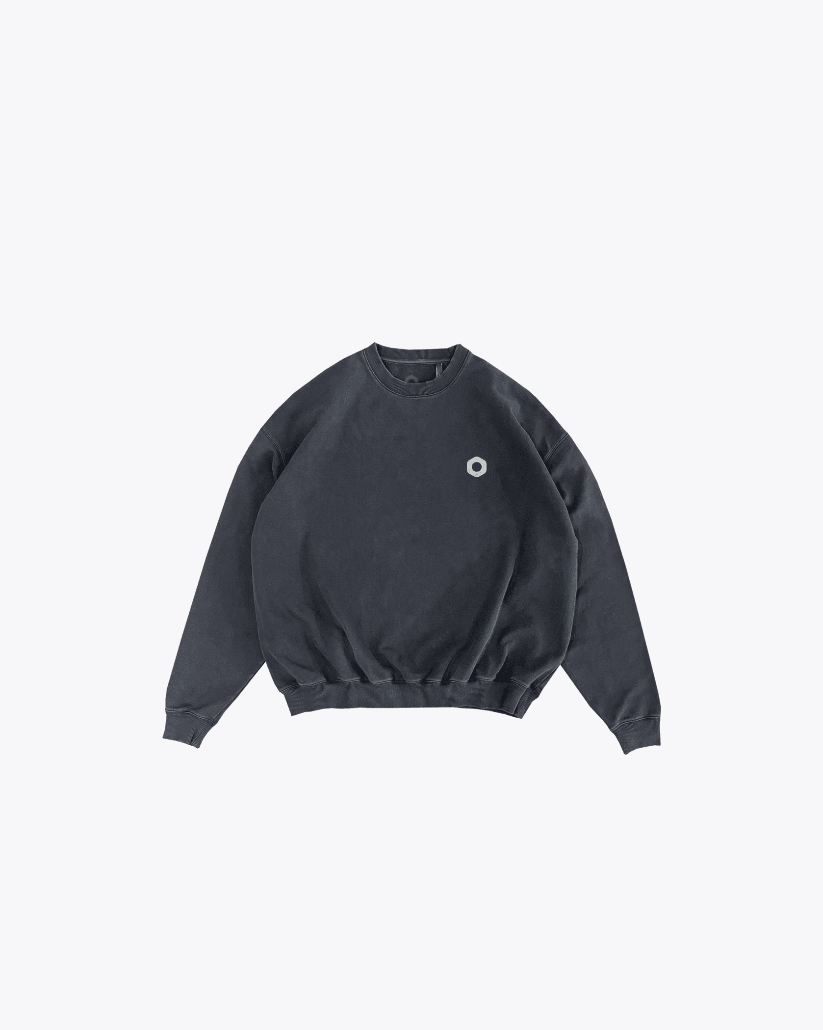 Vintage sweatshirt from the Davison catalog